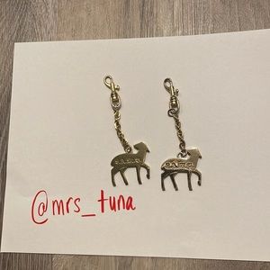 LeSportsac L.A.M.B. Bag Keychain Charms 🐑❤️